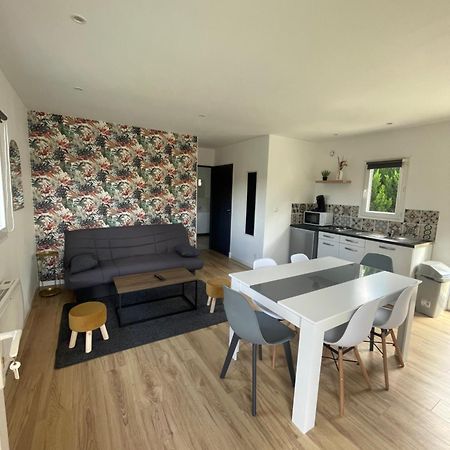 Yvré-lʼÉvêque Les Chalets Du Mancel : Chalet Lulu - Bouleries Jump - 24H Du Mans מראה חיצוני תמונה